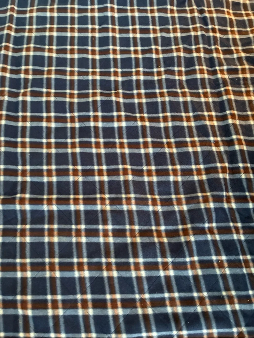 Northwest Territory Navy Blue Outdoor Picnic Blanket all in one tote/blanket.